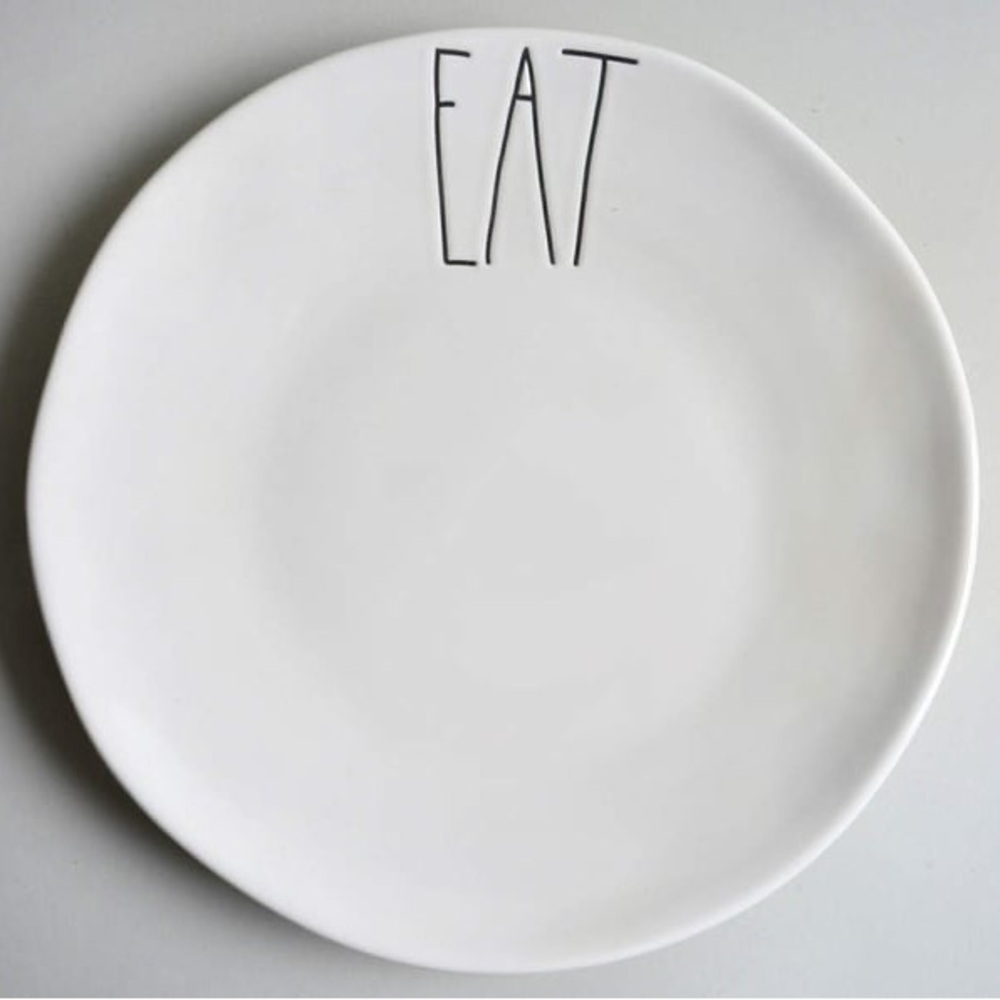 Width: 11 in
Special Characteristics: EAT - TOP
Stoneware